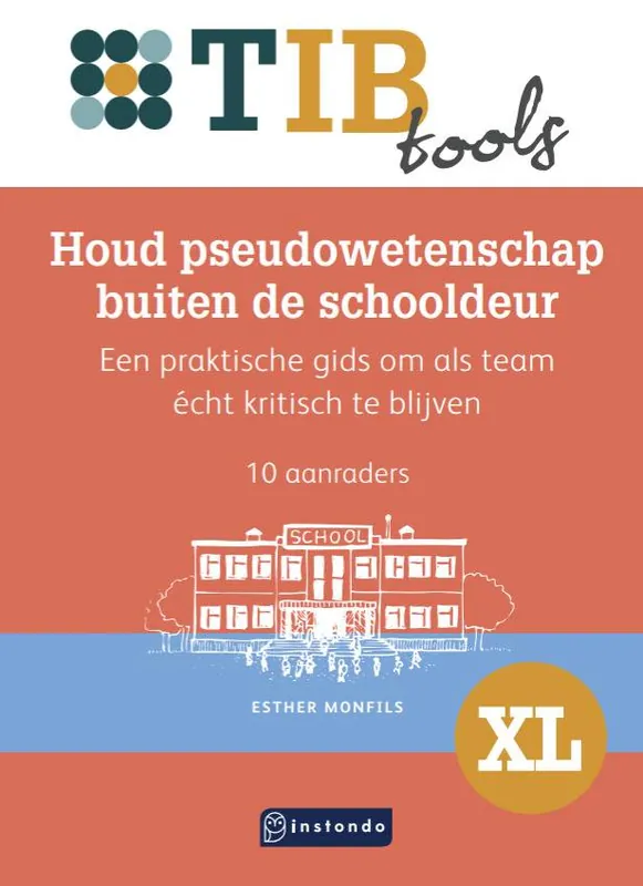 Houd pseudowetenschap buiten de schooldeur / Druk 1 Hete Deal