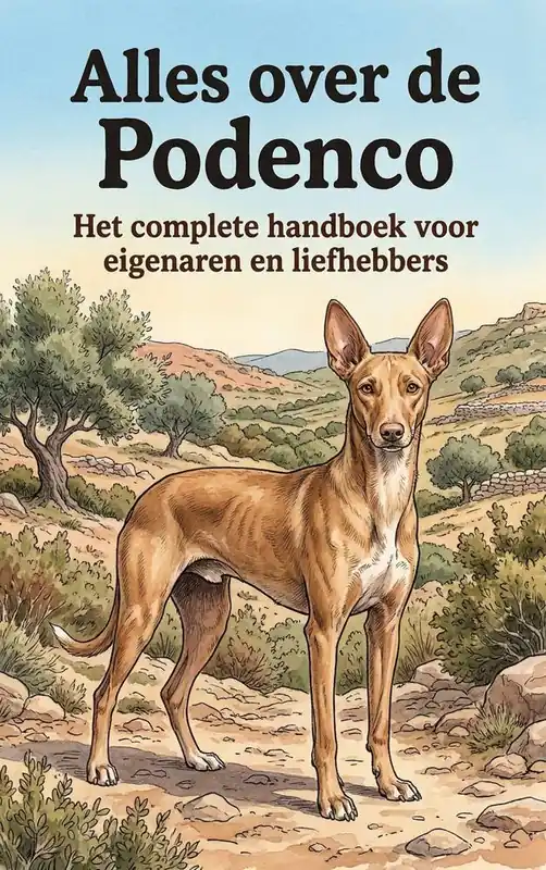 Beperkt Aanbod Alles over de Podenco / Druk 1