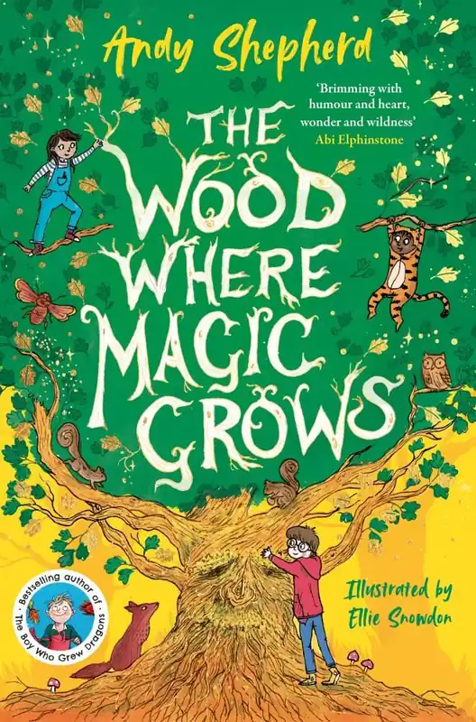 The Wood Where Magic Grows Betaalbaar