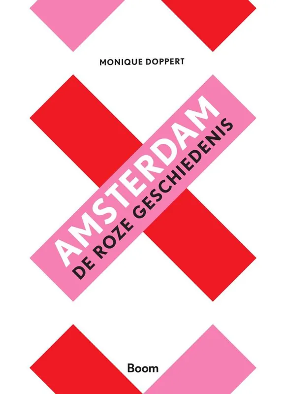 Hoge Kwaliteit Amsterdam, de roze geschiedenis / Druk 1