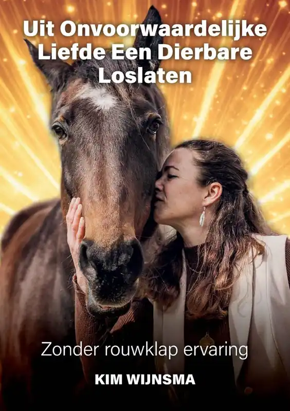 Lage Prijs Uit onvoorwaardelijke liefde een dierbare loslaten / Druk 1
