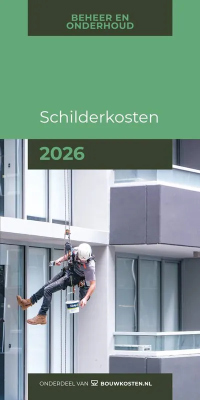 Schilderkosten 2026 / Druk 1 Gratis Verzending