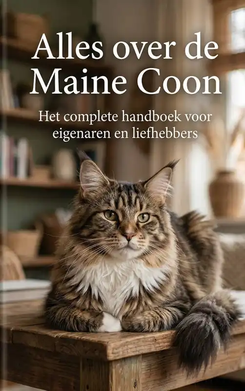 Op = Op Alles over de Maine Coon / Druk 1