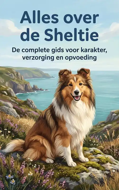 Alles over de Sheltie / Druk 1 Snelle Levering