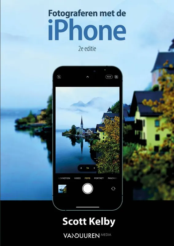 Shop Nu Fotograferen met de iPhone 2e editie / Druk 1