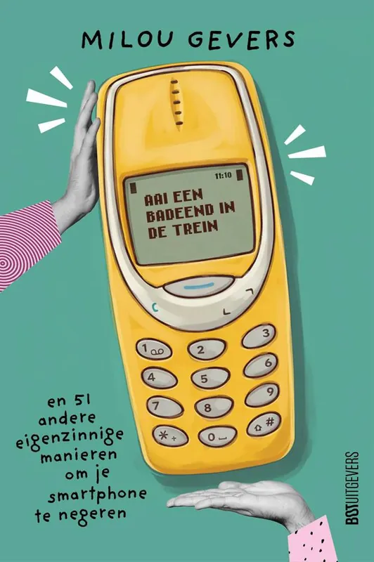 Aai een badeend in de trein / Druk 1 Betrouwbaar