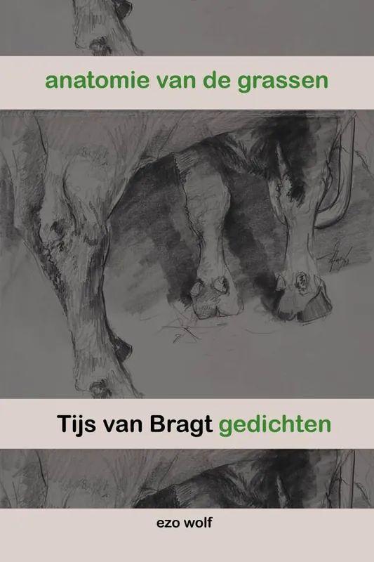 Rechtstreeks Van De Fabrikant Anatomie van de grassen / Druk 1