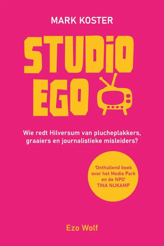 Studio Ego / Druk 1 Direct Verzonden