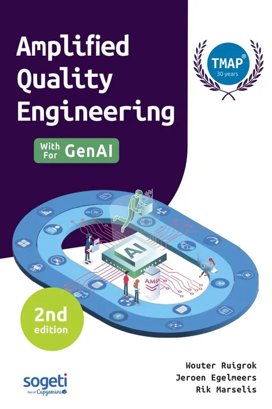 Amplified Quality Engineering / 2nd Edition Flitsaanbieding