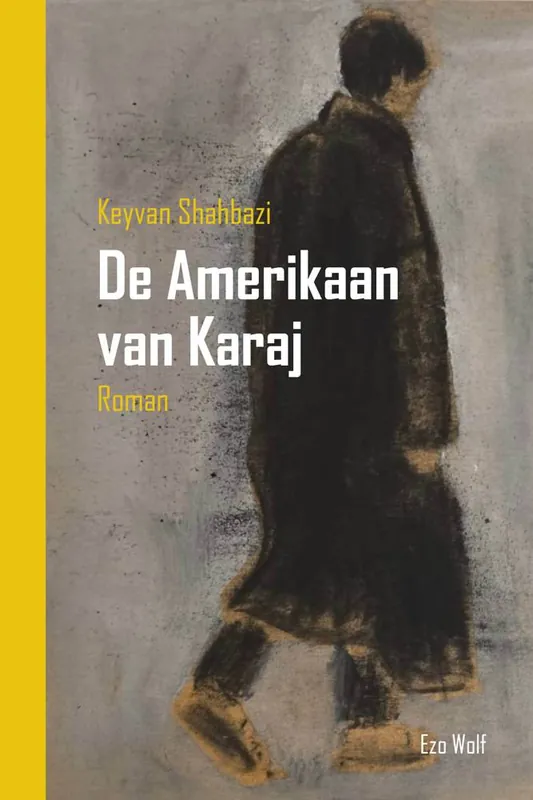 De Amerikaan van Karaj Korting