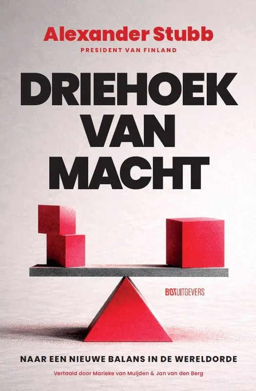 Goedkoop Driehoek van macht / Druk 1
