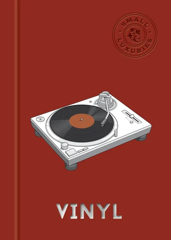 Dagaanbieding Small Luxuries: Vinyl