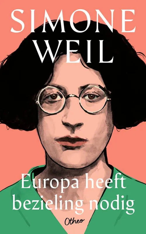 Laatste Versie Europa heeft bezieling nodig / Druk 1