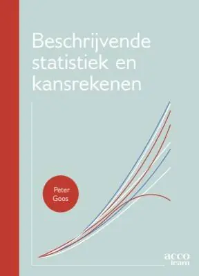 Dagaanbieding Beschrijvende statistiek en kansrekenen / Druk 1