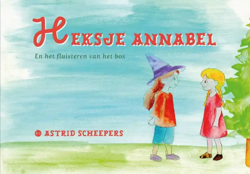Exclusieve Aanbieding Heksje Annabel / Druk 1