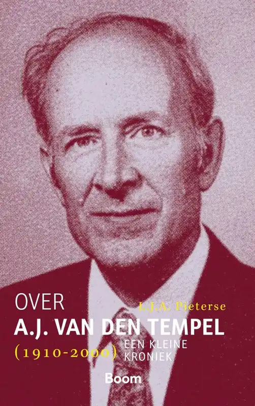Over A.J. van den Tempel / Druk 1 Nu Kopen