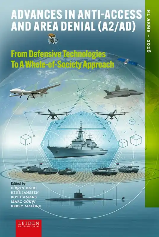 Betrouwbaar Advances in Anti-Access and Area Denial (A2/AD) / 1st Edition