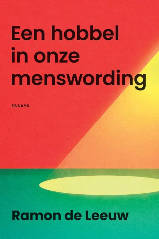 Superprijs Een hobbel in onze menswording / Druk 1