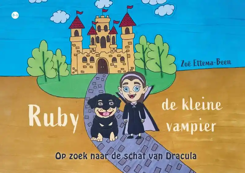 Populair Ruby de kleine vampier / Druk 1