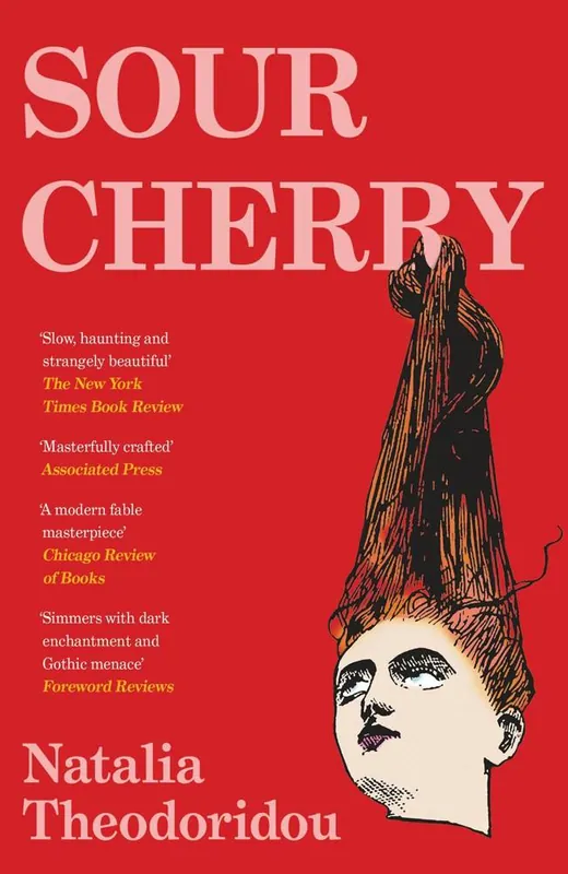 Hete Deal Sour Cherry