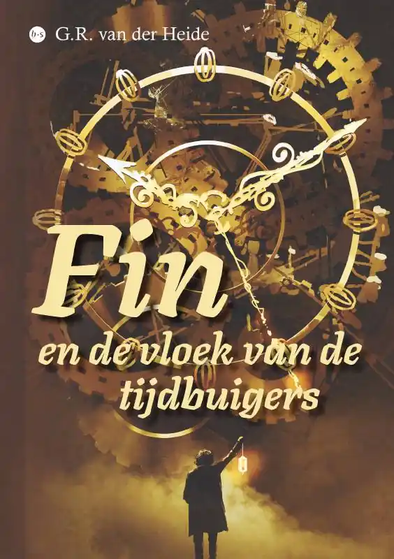 Gratis Verzending Fin en de vloek van de tijdbuigers / Druk 1