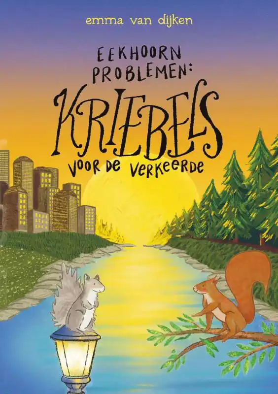 Laatste Kans Eekhoornproblemen / Druk 1