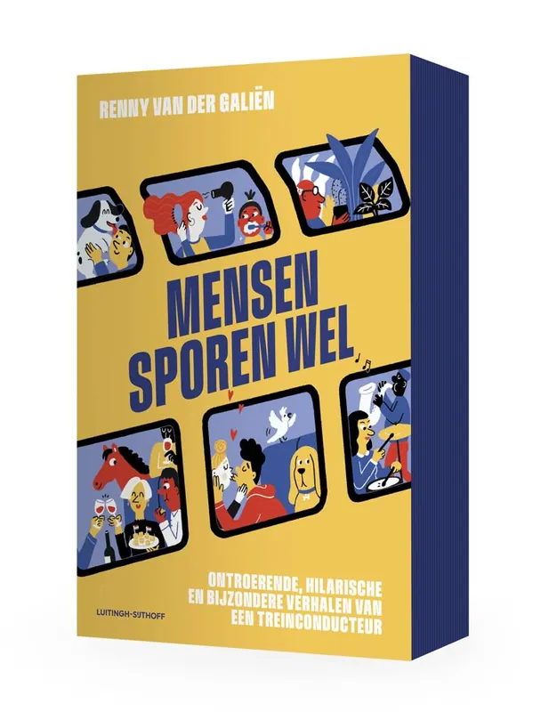 Mensen sporen wel / Druk 1 Aanbieding