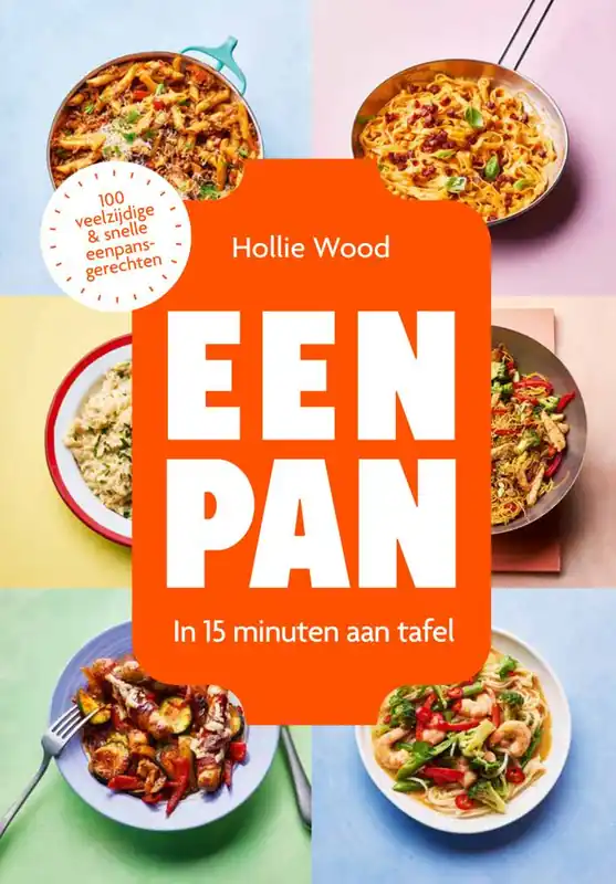 Bestel Nu EEN PAN / Druk 1