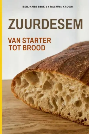 Zuurdesem / Druk 1 Gratis Verzending