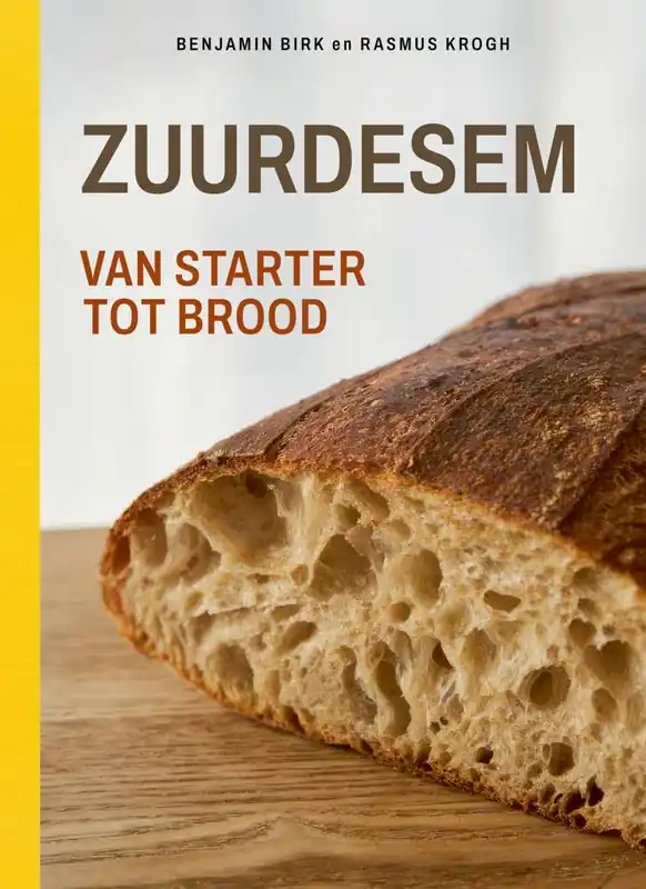 Zuurdesem / Druk 1 Gratis Verzending