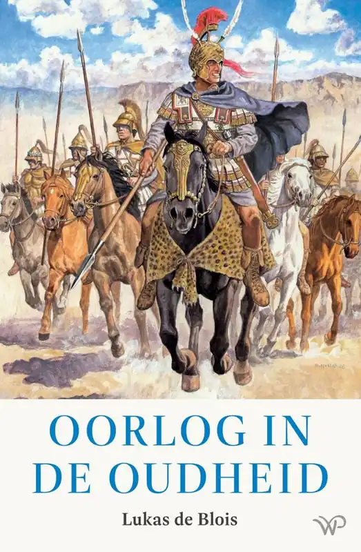 Tijdelijk Beschikbaar Oorlog in de oudheid / Druk 1