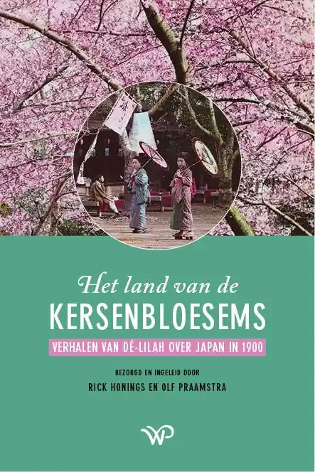 Bestseller Het land van de kersenbloesems / Druk 1