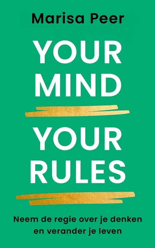 Your Mind, Your Rules / Druk 1 Aanbieding
