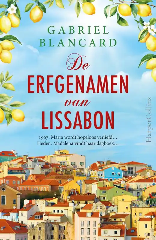 De erfgenamen van Lissabon / Druk 1 Lage Prijs