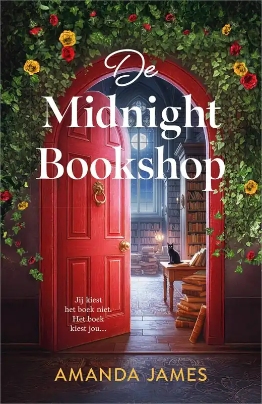 Korting De Midnight Bookshop / Druk 1