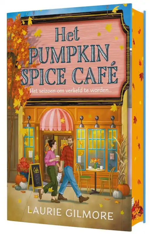 Betrouwbaar Het Pumpkin Spice Café / Druk 1