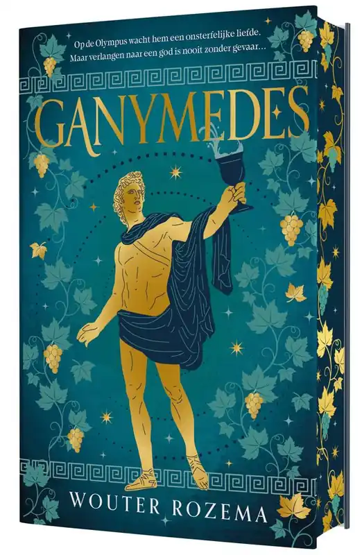 Lage Kosten Ganymedes / Druk 1