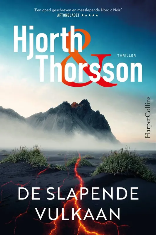 De slapende vulkaan / Druk 1 Bestel Nu