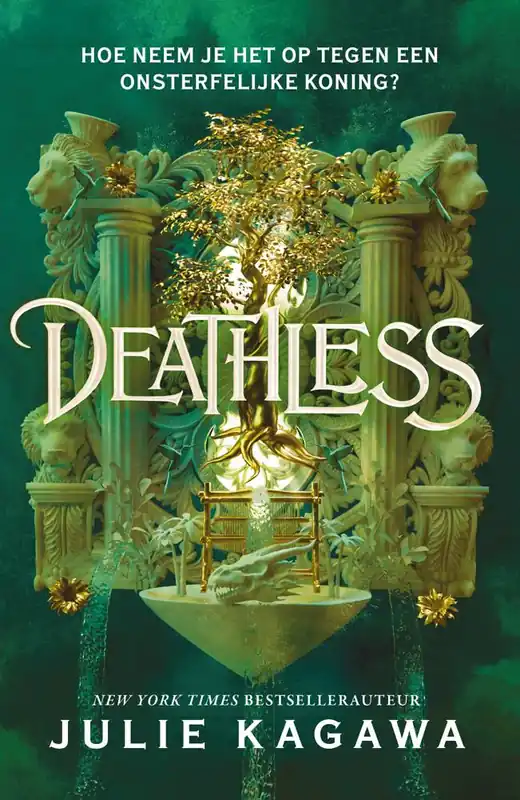 Deathless / Druk 1 Seizoensaanbieding