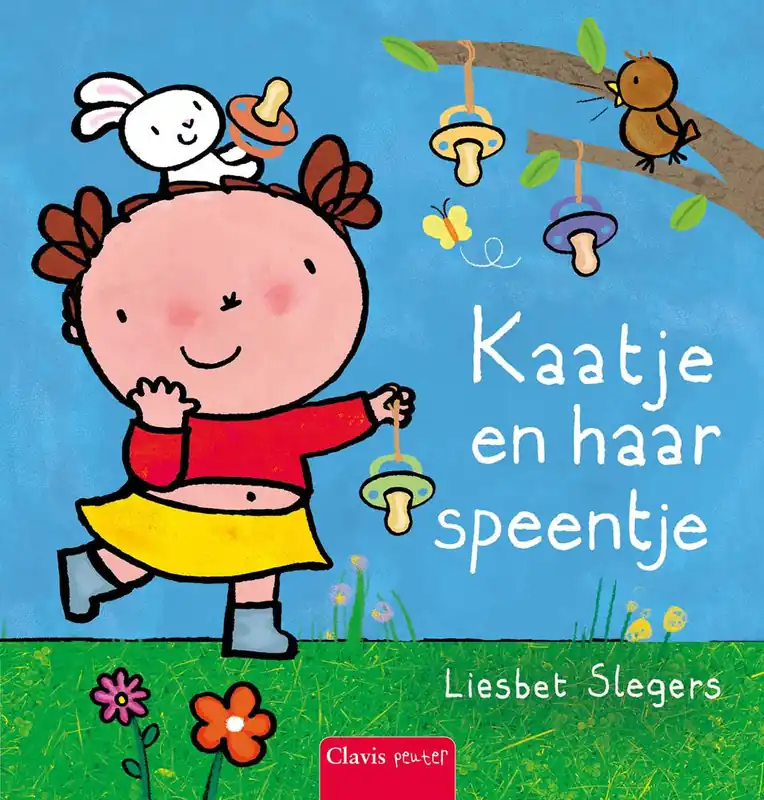 Kaatje en haar speentje / Druk 1 Weekendaanbieding