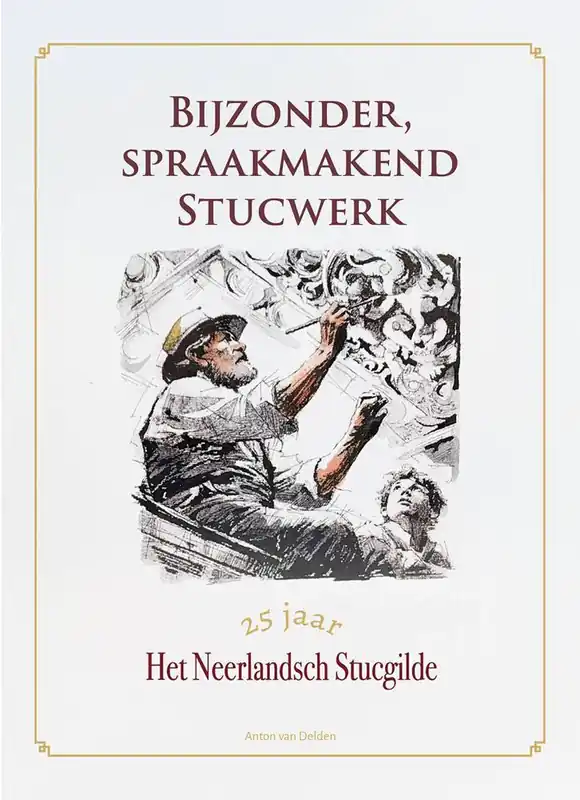 Bijzonder, spraakmakend stucwerk / Druk 1 Aanbieding