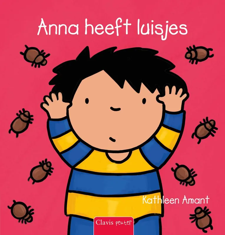Anna heeft luisjes / Druk 1 Dagaanbieding