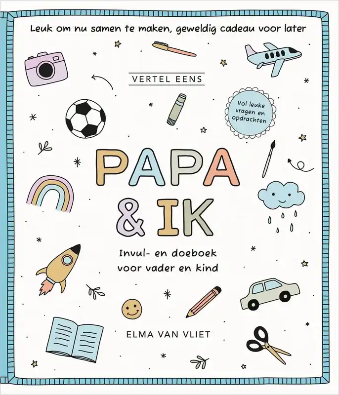Favoriet Papa & ik / Druk 1