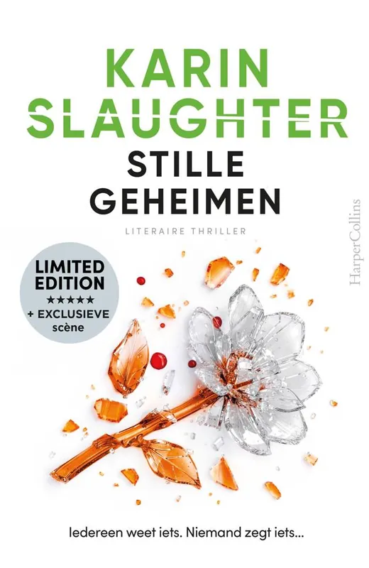 Stille geheimen (limited edition) / Druk 1 Korting