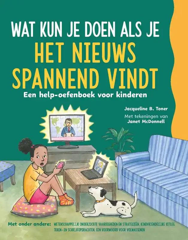 Wat kun je doen als je het nieuws spannend vindt / Druk 1 Weekendaanbieding