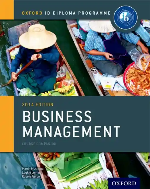 Koopje Ib Course Book Business Management
