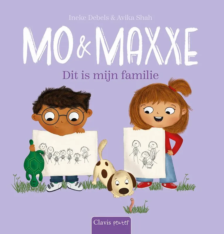 Exclusieve Aanbieding Mo en Maxxe. Dit is mijn familie / Druk 1
