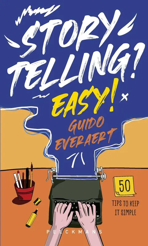 Actieprijs Storytelling? Easy! / 1st Edition