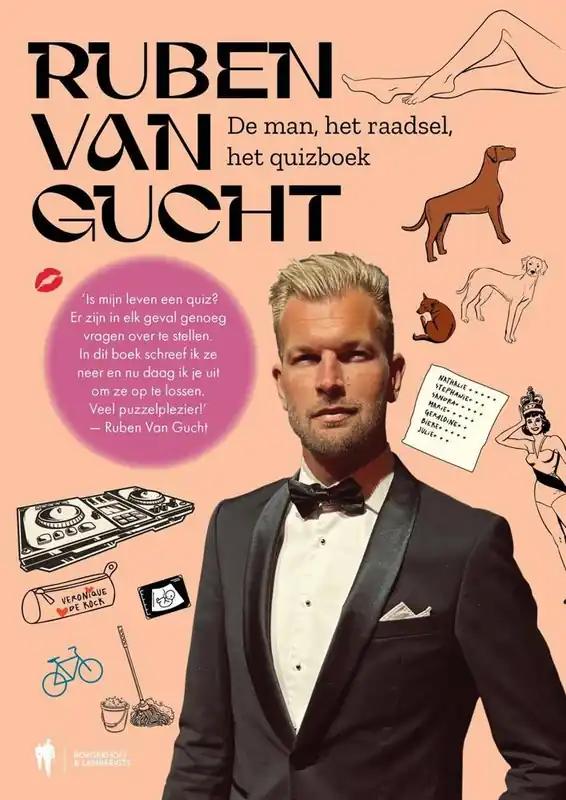 Superprijs Ruben Van Gucht / Druk 1