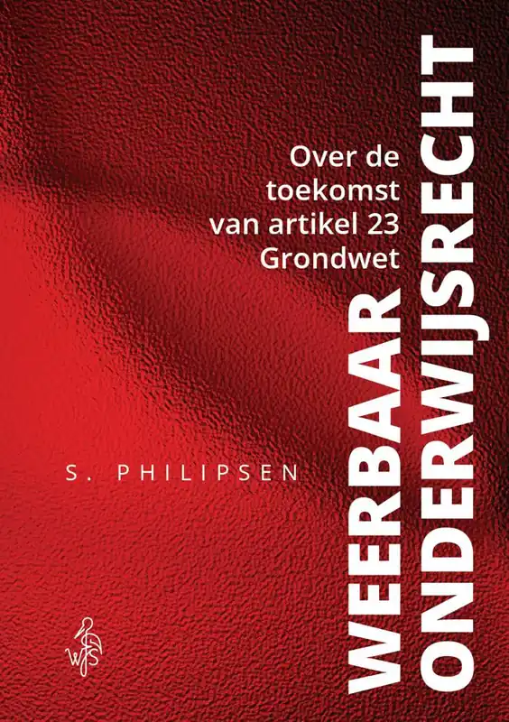 Weerbaar onderwijsrecht / Druk 1 Op = Op